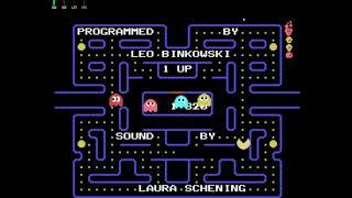 NABU PAC-MAN Easter Egg