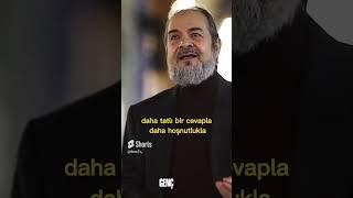 "Evladınızın namaz kılmasını mı istiyorsunuz?"