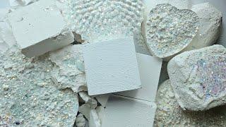  Plain Jane Variety Platter w Soft & Crunchy Gym Chalk Blocks, Reforms, Mudpies, Pasted Blocks 