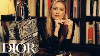 The Dior Book Tote Club with Beatrice Borromeo