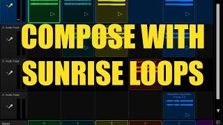 Roland Zenbeats - Tutorial: Part 19, Compose with Sunrise Loops