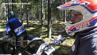 Enduro Vårruset Laggaretomten 2019 Tibro MK