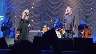 Robert Plant and Alison Krauss - The Battle of Evermore, Live in Kansas City, MO (5/5/2023)