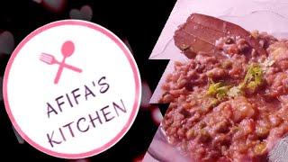 Masle daar #keema with #Afifa'sKitchen