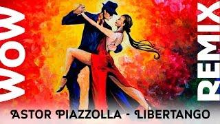 Astor Piazzolla - Libertango / LIVE REMIX Libertango! - Yuliya Lebedenko & friends