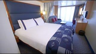 Disney Dream/Disney Fantasy - Deluxe Family Oceanview Stateroom with Verandah | Disney Cruise Line