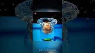 Magical Science Experiments part 1 #shorts #scienceexperiments #science