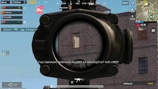 PUBG Mobile combat overnight 25-07-2018