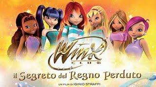 Winx Club - Il Segreto del Regno Perduto - Film 1 ITA