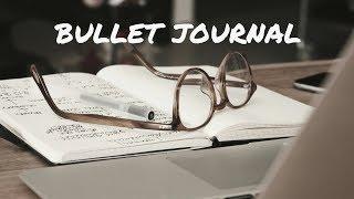 BULLET JOURNAL коротко и с примерами