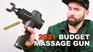 Does this $50 Massage Gun Work | Best Budget Massage Gun of 2021?