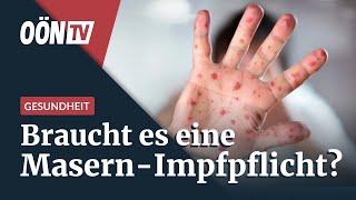 Braucht es eine Masern-Impfpflicht?