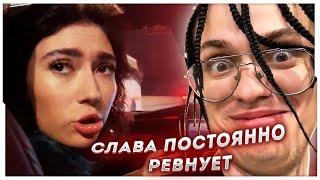 БУСТЕР И КАТЯ ПОССОРИЛИСЬ ИЗ-ЗА РЕВНОСТИ / КАТЯ ОБИДЕЛАСЬ НА БУСТЕРА / BUSTER ROFLS