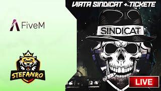  GTA V (FiveM) PRO4KINGS ROMANIA ULTIMA ZI DE WEEKEND / SEDINTA / TICKETE! #PRO4KINGS