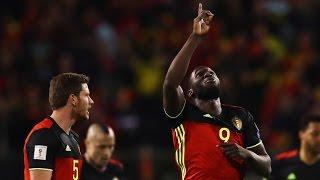 Belgium vs Greece 1-1 25th March 2017 All Goals and Highlights!