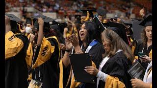 HCC Spring 2022 Commencement Ceremony - morning session