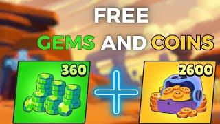 How to Get Free Gems and Coins in Brawl Stars (100% Working!)