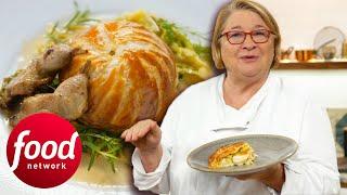 Rosemary Shrager Cooks A Dish Inspired By 3 Michelin Stars Chef Pierre Koffmann | My Greatest Dishes