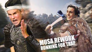 BDO | Guardian vs Rework Musa | a very exhausting fight