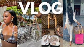 VLOG: TRIPS TO MIAMI ARE ESSENTIAL | CELEBRATING MY FRIENDS BDAY