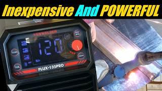 Best New BUDGET Welder? Flux Core, Stick AND TIG??| YesWelder Flux 135PRO | Welding Tips And Tricks