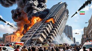 SHOCKING! Israel Collapsed 2 Hours Ago — The Cause Was Unexpected!