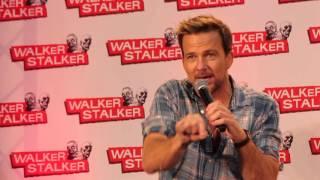 Sean Patrick Flanery about the famous deleted scene of  Boondock Saints