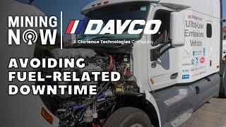 DAVCO helps Avoid Fuel-Related Downtime with Mining Filtration Tech