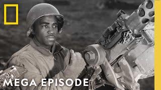 Erased: WW2's Heroes of Color | S1 MEGA EPISODE | National Geographic