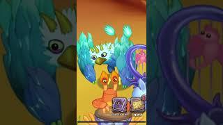 I breed rare glowl on fire oasis