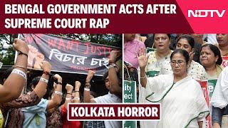 Kolkata Rape Case: CBI Heat On RG Kar Medical College Ex-Principal; Protests Continue In Kolkata