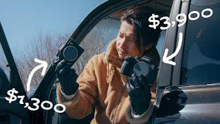 $3,900 Camera vs $1,300 Camera | Sony A7RV vs A7III