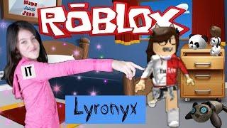 Lyronyx Roblox Extreme Hide & Seek Shouting Out OH NO I'm IT