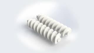 Graybill Machines   Pretzel Extruder