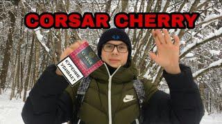 ОБЗОР НА СИГАРИЛЛЫ CORSAR CHERRY/ КОРСАР С ВИШНЕЙ