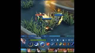 Alucard SAVAGE - Mobile Legends #Shorts