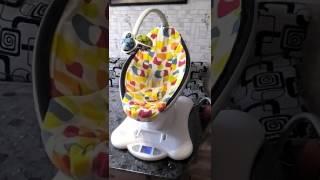 Электронные качели 4moms MamaRoo