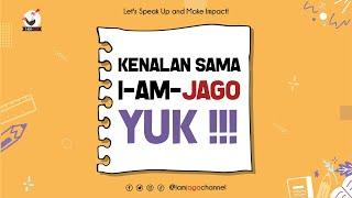 I-AM-JAGO PUBLIC SPEAKING CENTER FOR KIDS & ADULTS