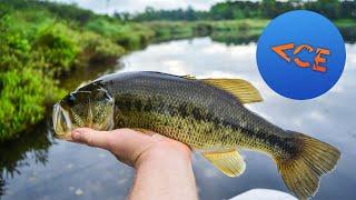 Tube Fishing for Largemouth Bass | Ace Videos