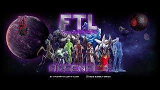 FTL: Faster Than Light+Arsenal MOD