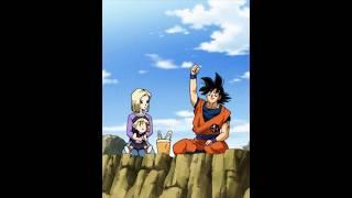 Goku Root Against Your Own Son