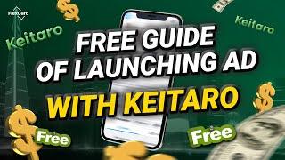 FREE GUIDE TO WORKING WITH THE KEITARO TRACKER | AFFILIATE MARKETING FOR BEGINNERS 2024