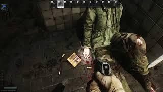 ГАЙД!Все ключи с Таможни и где их взять! - Escape From Tarkov