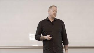AutoTech Symposium  2018 Opening Keynote (Nikolas Badminton, Futurist Speaker)