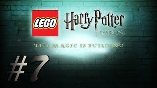 Прохождение Lego Harry Potter: 1 - 4 Years, Кубок Огня-1 (7).