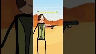 Don't shoot at cactus  Animation Meme