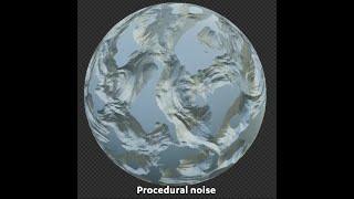 Daily Blender Secrets - Procedural Noise textures