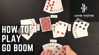 How To Play Go Boom