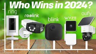 Best Home Security Cameras 2024 [Tested & Compared!]