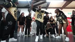 Dwp Academy Dance Class in London - Demzy Baye